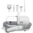 Tosquiadeira Escova Aparador PET Elétrica Kit Multifuncional