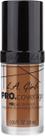 Tosta de cobertura Liquid Foundation L.A. Girl Pro 28 ml