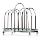 Tostadeira para café da manhã CKS Kilo Chrome Victorian 6 Slice Slot