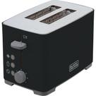 Tostador Elétrico TO800 220 Volts - Black+Decker