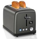 Tostadora SEEDEEM para 2 Rebanadas con Pantalla LCD, 7 Niveles de Tostado, Ranuras de 3.6 cm, 900W Tostadora SEEDEEM para 2 Rebanadas con Pantalla LCD, 7 Niveles de Tostado, Ranuras de 3.6 cm, 900W