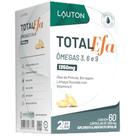 Total EFA Ômegas 3/6/9 1000mg 60 cápsulas - Lauton Total EFA Ômegas 3/6/9 1000mg 60 cápsulas - Lauton