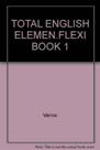 Total English Ele 1 Flexi Course Pack Cd Rom & Dvd