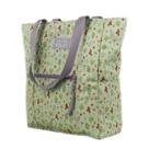 Tote Bag bolsa Mochila Verde by Sof - Sabra