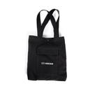Tote Bag Hocks Postmann Black