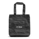 Tote Bag Postman Preto
