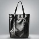 Tote Bag Tropix em Sintético (PVC) com Fechamento em Imã e Alça de Mão de 62 cm