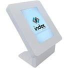 Totem 10 polegadas touchscreen com tablet android - idx mob mesa