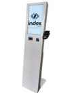 Totem 19 polegadas vertical touchscreen com impressora não fiscal, pinpad e leitor 2d - idx start