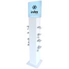 Totem carregador de celular - idx charger
