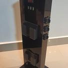 Totem de carga para celulares smartphones Iphones e notebooks PowerTech Charger