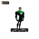 Totem de Mesa Luz Verde Feras da Justiça 12cm Displays Aniversário Mdf Adesivado Totem de Mesa Luz Verde Feras da Justiça 12cm Displays Aniversário Mdf Adesivado