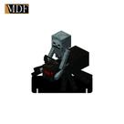 Totem de Mesa Personagem 6 Mobile Game 12cm Displays Aniversário Mdf Adesivado