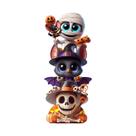 Totem Display Mdf Adesivado Cenário Halloween 65cm