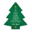Totem pinheiro desejos de Natal hd171