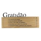 Totem Significado Família, Deus, Lar, Amizade, gratidão e Amor