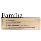 Totem Significado Família, Deus, Lar, Amizade, gratidão e Amor