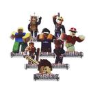 Totens de Mesa Jogo Infantil Kit com 8 Displays Aniversário Mdf Adesivado