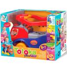 Totoka eletronica plus menino cardoso