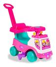 Totoka Plus Menina Carrinho Infantil Bebe C/ Empurrador Rosa Totoka Plus Menina Carrinho Infantil Bebe C/ Empurrador Rosa
