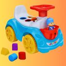 Totokinha Pocoyo com Boneco Vinil Totokinha Pocoyo com Boneco Vinil