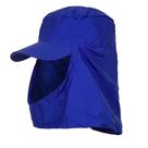 Touca Árabe Azul royal