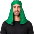 Touca Arabe sem Aba Brim J&G CA 50464 Cor:Verde