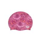 Touca Arena Flat Silicone Breast Cancer