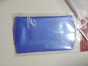 Touca azul silicone