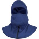 Touca Balaclava para Câmara Fria Tipo Capuz CA 28886 Qualiflex Baixa temperatura