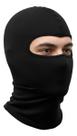 Touca Balaclava Premium Luxo Unissex Preto Proteção Uv50