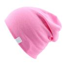 Touca Bebê Infantil Beanie Gorro Quente Algodão Menin Menina Touca Bebê Infantil Beanie Gorro Quente Algodão Menin Menina