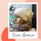 Touca Branca Térmica