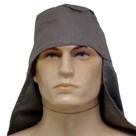 Touca Brim para Soldador Aeme Preta