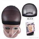 Touca Cap Fina para Perucas Wig Preto. - Wig Cap Dream Deluxe.