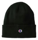 Touca Champion Ribbed Beanie Cuff Black Tamanho Único