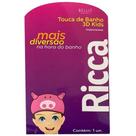 Touca de Banho 3D Kids Sapinho Diversão no Banho - Ricca