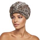 Touca de banho INNELO Luxury reutilizável impermeável para mulheres Touca de banho INNELO Luxury reutilizável impermeável para mulheres