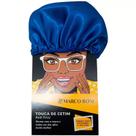 Touca de Cetim Anti Frizz 8495 Marco Boni Cores Sortidas