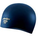 Touca de Competição Phelps Dome Race 2.0 Silicone 3D com Formato Dome em 4 Cores
