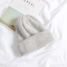 Touca De Inverno De Pele De Coelho Real Feminino ELASHOPP