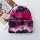 Touca De Inverno Feminino Moda Tie Dye ELASHOPP