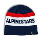 Touca De Lã Alpinestars Stake Azul Marinho