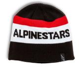 Touca De Lã Alpinestars Stake Preta Touca De Lã Alpinestars Stake Preta