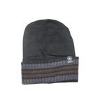 Touca de Lã Forrada Masculina Adulto - Frio Inverno