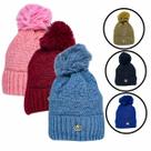 Touca de lã Gorro Feminina Adulto com Forro de Pelucia Com Pompom e Pingente Touca de lã Gorro Feminina Adulto com Forro de Pelucia Com Pompom e Pingente