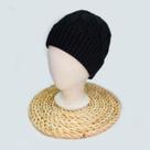 Touca De Lã Trançado Feminino Para Inverno Confortável Quente Básico Varias Cores