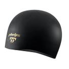 Touca de Natação Adulto de Silicone Phelps Dome Race Cap 2.0