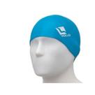 Touca de Natação de Silicone - Azul - Vollo Sports