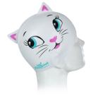 Touca de natação infantil gatinho branco snow cat speedo